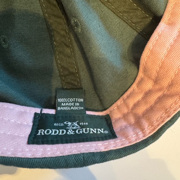 Rodd & Gunn baseball cap - Picture 3 of 3